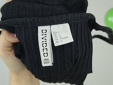 stanik push up: H&M Divided, Top damski, rozmiar L — 5