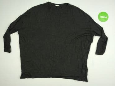 czarne t shirty basic: Hush, Bluzka damska, rozmiar L — 2