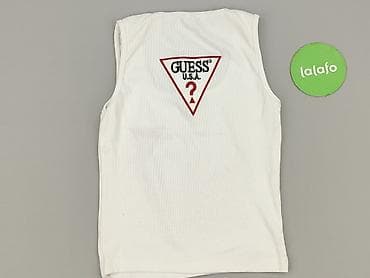 bluzy gucci: Guess, Top damski, rozmiar L — 3