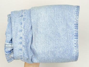woskowane legginsy z wysokim stanem: H&M, Jeansy damskie, rozmiar 2XL — 6