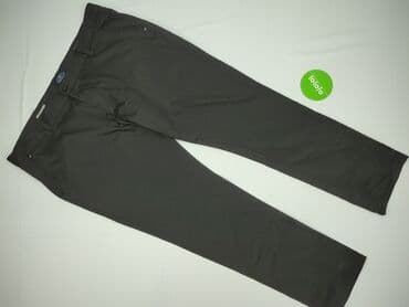 spodnie wyszczuplające plus size: Chinosy dla mężczyzn, 4XL — 2