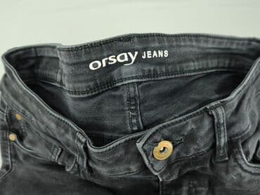 bluzki orsay: Orsay, Jeansy damskie, S — 4
