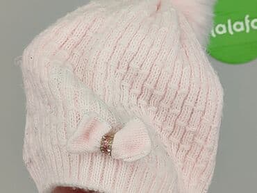 czapka zimowa barcelony: Hat, condition - Good — 5
