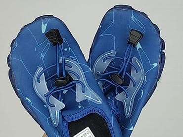 klapki olx: Buty do wody dla chłopca – rozmiar 30 - Kolor: odcienie niebieskiego — 5