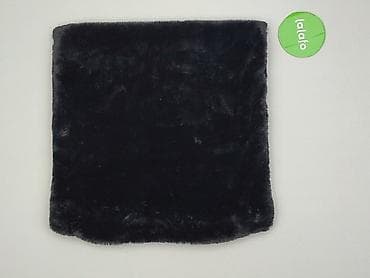 tkanina: Komin/szalik typu buff z miękkiego, pluszowego materiału – kolor — 3