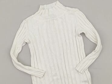 zalando trencz mango: Sweater, Reserved, 7 years, 116-122 cm, condition - Very good — 1