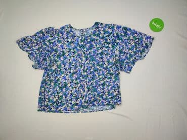 eleganckie bluzki plus size allegro: Women's blouse, size 2XL (EU 44) — 2