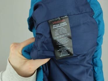 sweter z mikołajem dla dzieci: Kurtka zimowa, 12 lat, 146-152 cm, stan - Bardzo dobry — 5