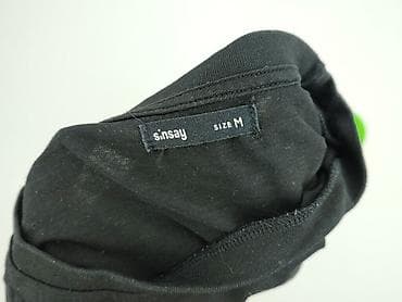 Ubrania damskie: Sinsay, T-shirt damski, rozmiar M — 4
