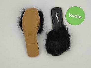 buty 2 born: Klapki damskie, rozmiar 39 — 3