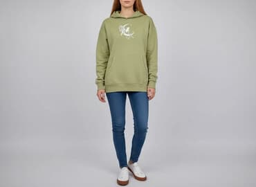 bluzy haus: House, Bluza z kapturem damska, rozmiar XS — 6