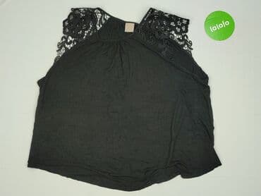 bluza hm: H&M, Bluzka damska, rozmiar 4XL — 2