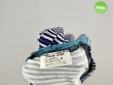 kurtka patchwork zara: Bluzka damska, rozmiar M — 5