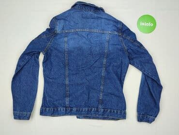 kurtka z frędzlami vinted: Janina, Kurtka jeansowa damska, rozmiar M — 4