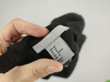 srebrna sukienka h m: H&M, Sukienka damska, rozmiar L — 4