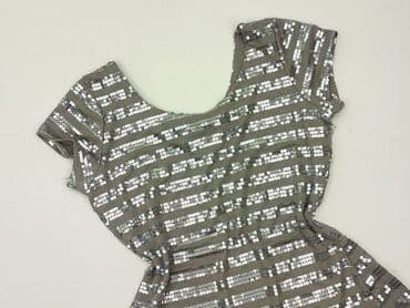 ubrania z brokatem: Women`s top, size S — 2