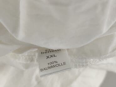 koszula damska z paskiem: Gina Benotti, Koszula damska, rozmiar 2XL — 5