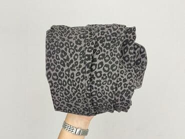 legginsy woskowane z wysokim stanem: Legginsy Eleganckie damskie, rozmiar S — 5