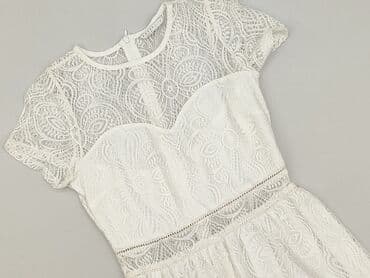 sukienka midi na wesele koronka: House, Sukienka damska, rozmiar S — 1