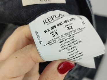 Kobiety: Jeansy damskie, XL — 5