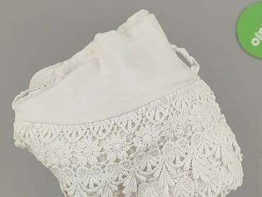 krótkie spodenki z koronką: Szorty damskie, rozmiar S — 5