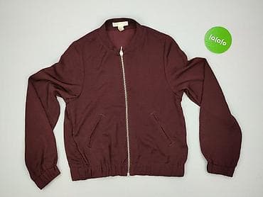 bomberki hm: H&M, Kurtka bomberka damska, rozmiar 2XS — 2