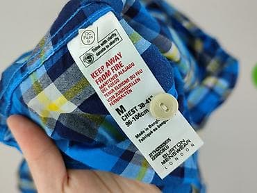 pull bear bomberka: Burton Menswear London, Koszulа dla mężczyzn, rozmiar M — 4