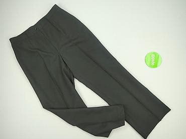 koturny h: Spodnie materiałowe damskie, rozmiar S — 2