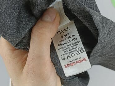 sukienki c and a: Dress, Next, 8 years, 122-128 cm, condition - Very good — 5