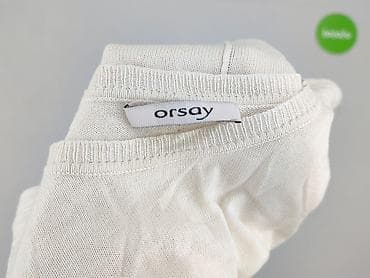 sweter oversize: Orsay, Sweter damski, rozmiar L — 4