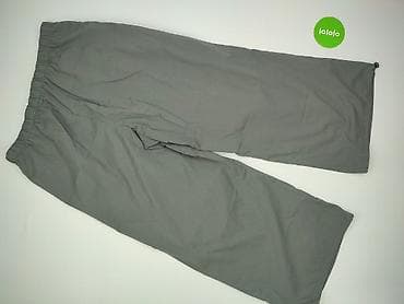 spodnie modelujące: Shein Curve, Spodnie materiałowe damskie, rozmiar XL — 3