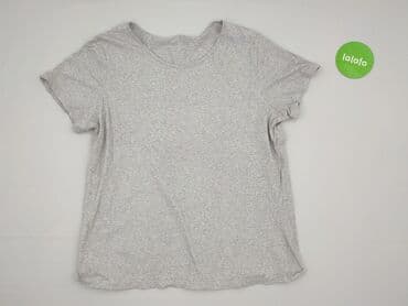 bluzki bawełniane z rękawem 3 4: T-shirt damski, rozmiar 2XL — 3