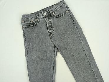 low rise jeans: Levi’s, Jeansy damskie, rozmiar S — 1