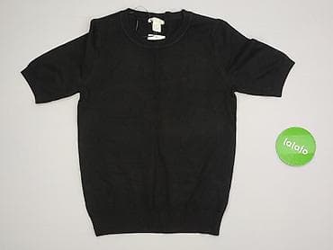 sweter bolerko hm: H&M Basic, Sweter damski, rozmiar XS — 3