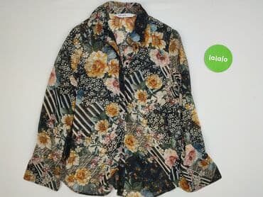 koszula z imitacji skóry zara: Zara, Сорочка жіноча, розмір S — 2