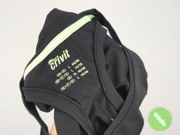 lidl termiczna bielizna: Crivit, Top damski, rozmiar L — 4