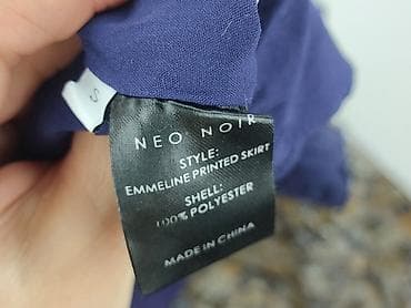 cheap kaftans: Neo Noir, Spódnica damska, rozmiar S — 5