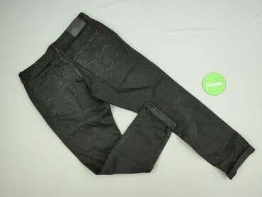 obcisła bluza: PULL&BEAR, Jeansy dla mężczyzn, rozmiar M — 3