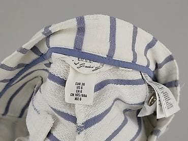 pull and bear kolarki: H&M, Szorty damskie, rozmiar S — 4