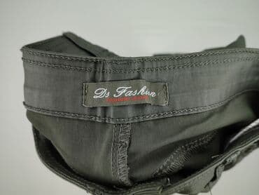 abercrombie and fitch jeans: Material trousers for women, size XL (EU 42) — 4