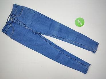 kurtka miś pull and bear: PULL&BEAR, Jeansy damskie, rozmiar M — 2