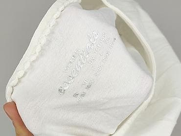 biala bluzka hm: Tchibo, Bluzka damska, rozmiar M — 4