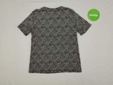 śmieszne koszulki z koniem: Gina Tricot, T-shirt damski, rozmiar S — 3