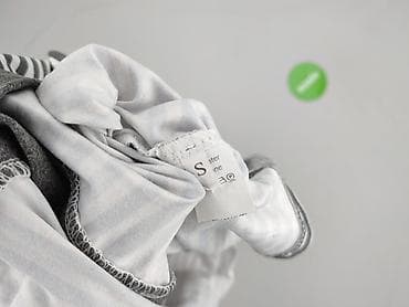 koszula len: Sukienka damska, rozmiar S — 5