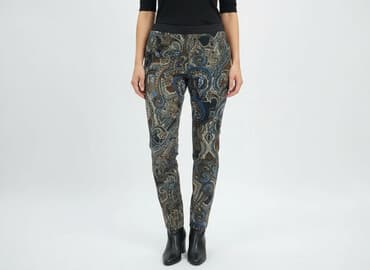 lagattini spodnie wyprzedaż: CAMBIO, Spodnie materiałowe damskie, rozmiar S — 7