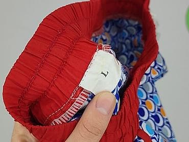 stringi damskie h: Szorty damskie, rozmiar L — 4