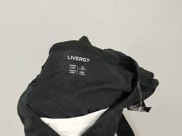 ubrania na duzy biust: Livergy, Bluzka dla mężczyzn, rozmiar 6XL — 4