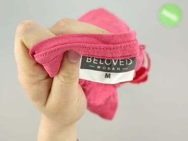 be love me ubrania: Beloved, T-shirt damski, rozmiar M — 4