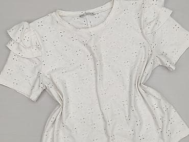 zara pl: Zara, Bluzka damska, rozmiar M — 1