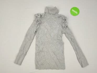 bluzka z otworem na kciuk: Golf damski, rozmiar XL — 3